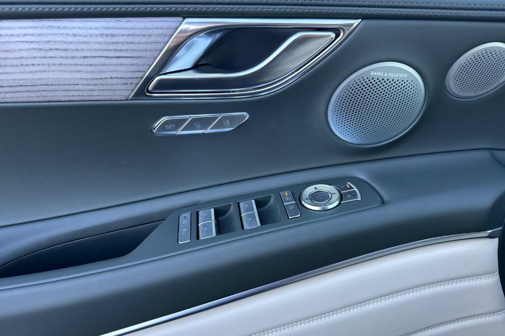 new 2026 Genesis GV80 car, priced at $85,740