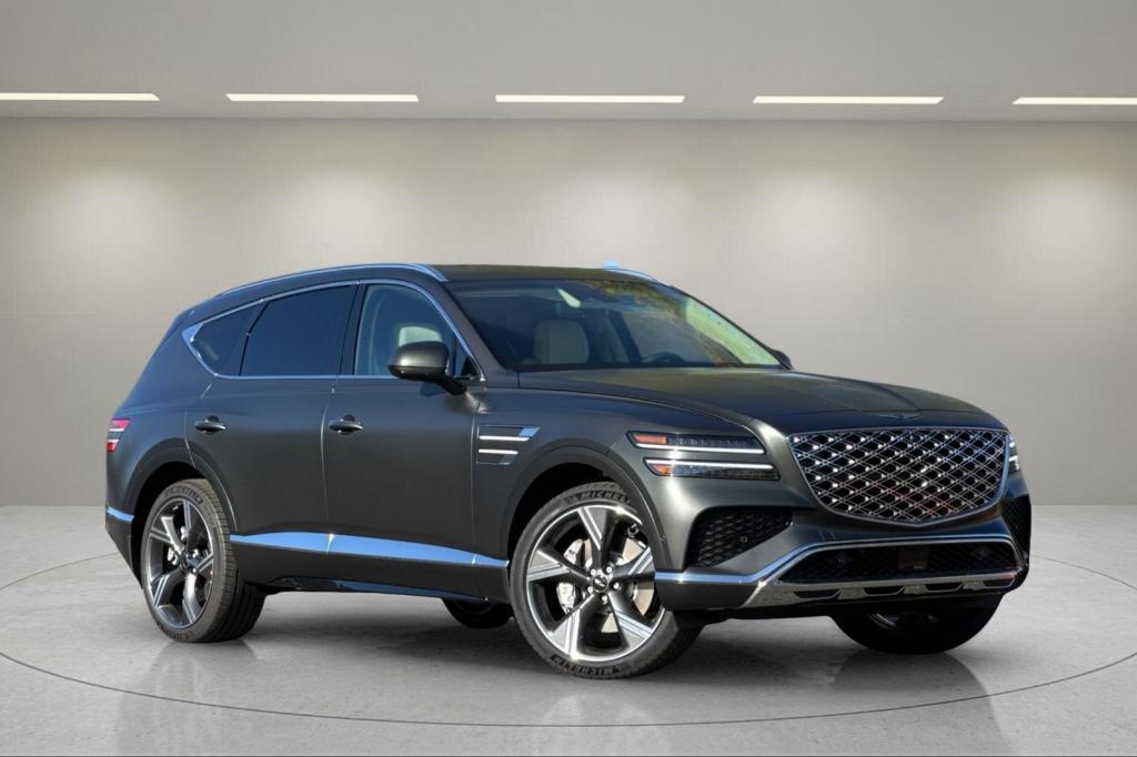 new 2026 Genesis GV80 car, priced at $85,740