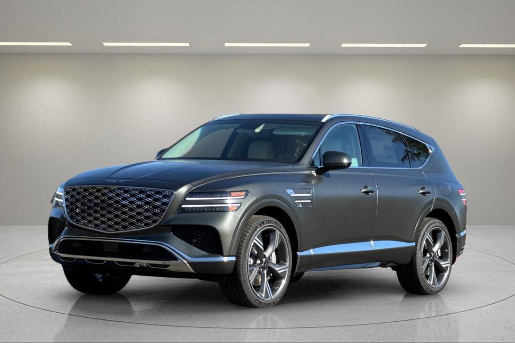 new 2026 Genesis GV80 car, priced at $85,740
