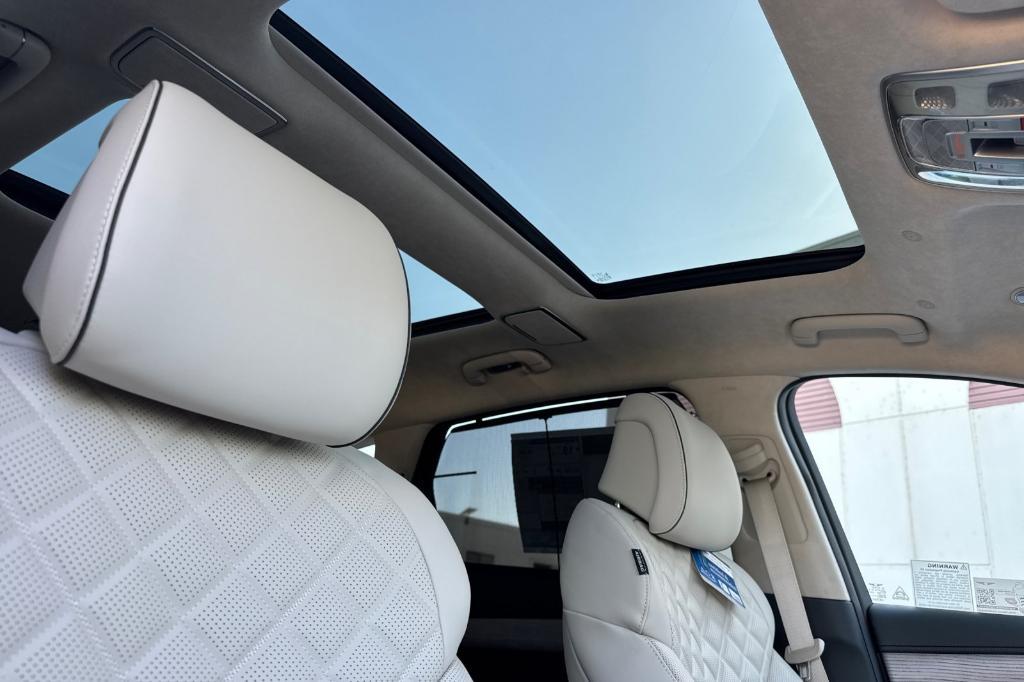 new 2026 Genesis GV80 car, priced at $85,740