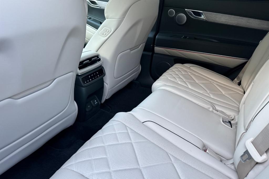 new 2026 Genesis GV80 car, priced at $85,740