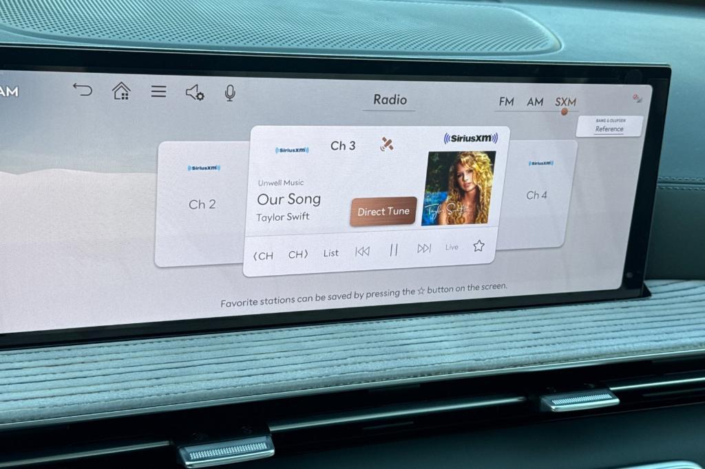 new 2026 Genesis GV80 car, priced at $85,740