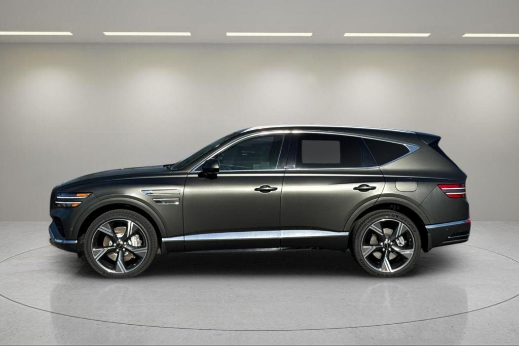 new 2026 Genesis GV80 car, priced at $85,740