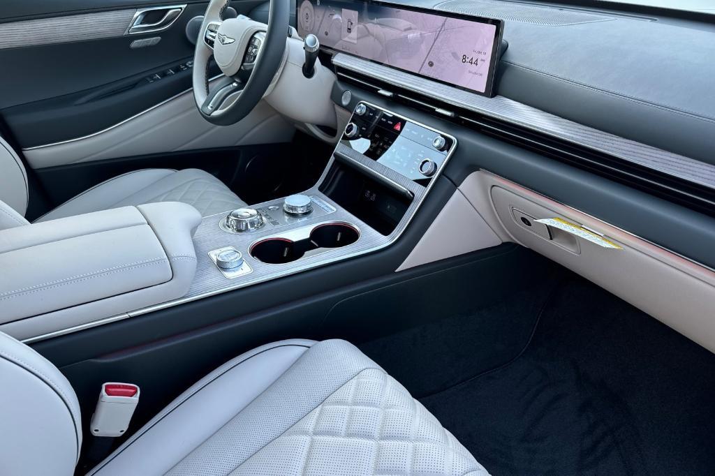 new 2026 Genesis GV80 car, priced at $85,740