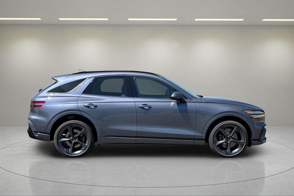 new 2026 Genesis GV70 car, priced at $70,083