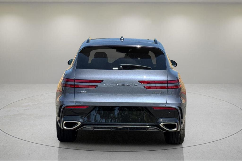new 2026 Genesis GV70 car, priced at $70,083