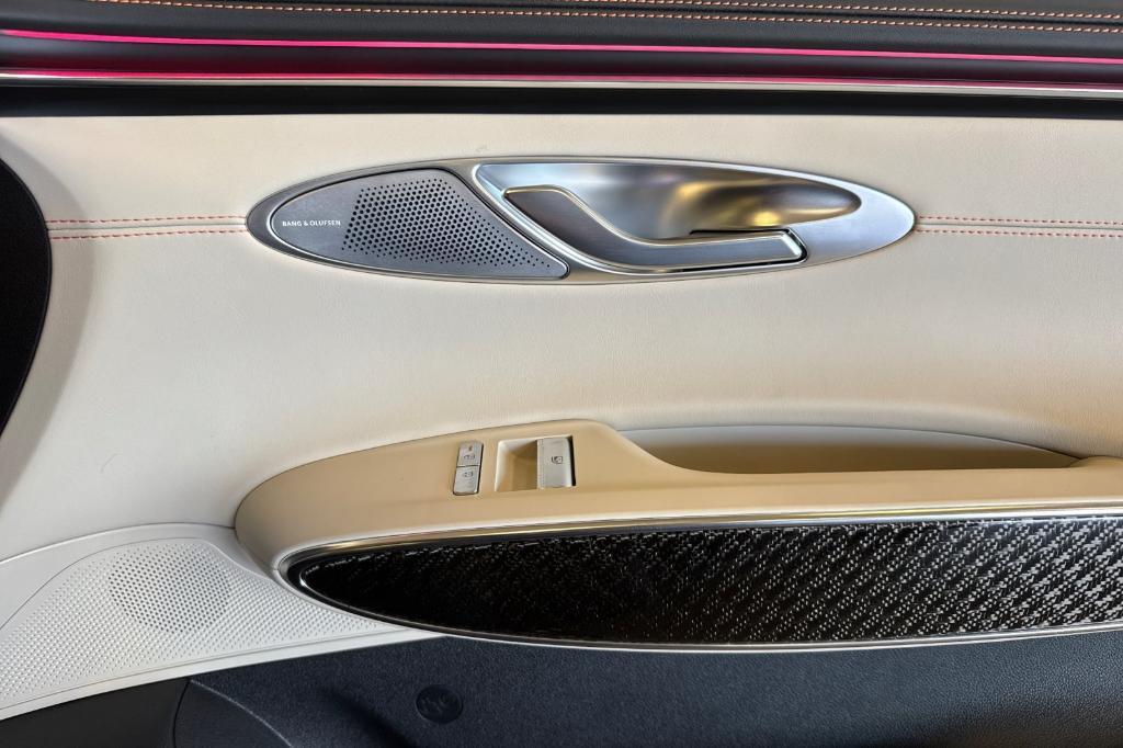 new 2026 Genesis GV70 car, priced at $70,083