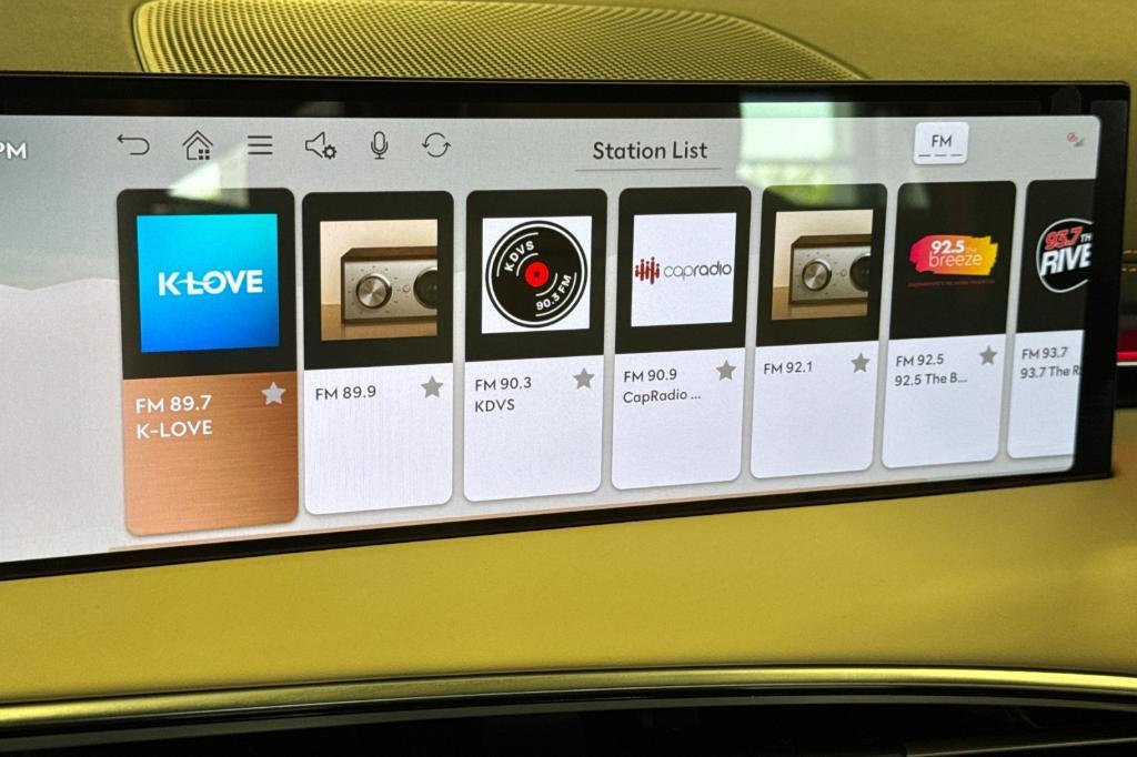 new 2026 Genesis GV70 car, priced at $70,083