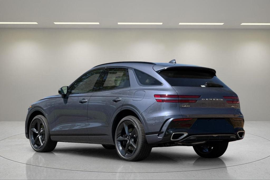 new 2026 Genesis GV70 car, priced at $70,083