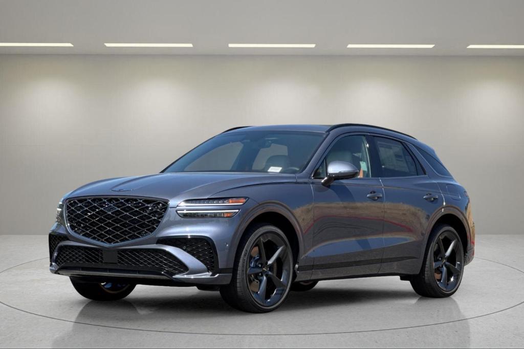 new 2026 Genesis GV70 car, priced at $70,083