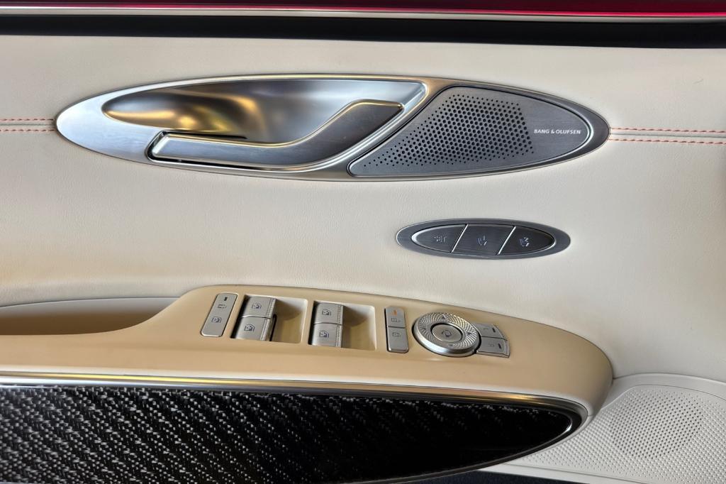 new 2026 Genesis GV70 car, priced at $70,083