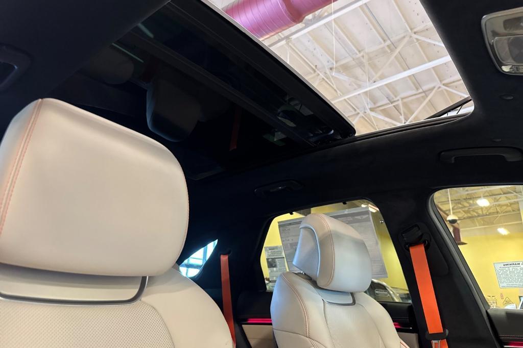 new 2026 Genesis GV70 car, priced at $70,083