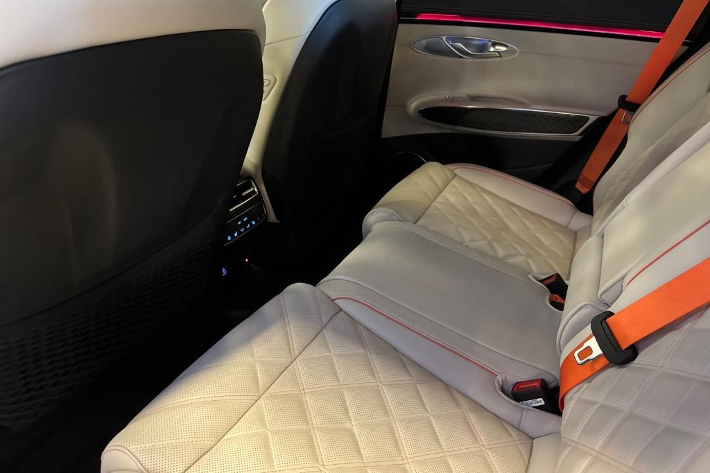 new 2026 Genesis GV70 car, priced at $70,083