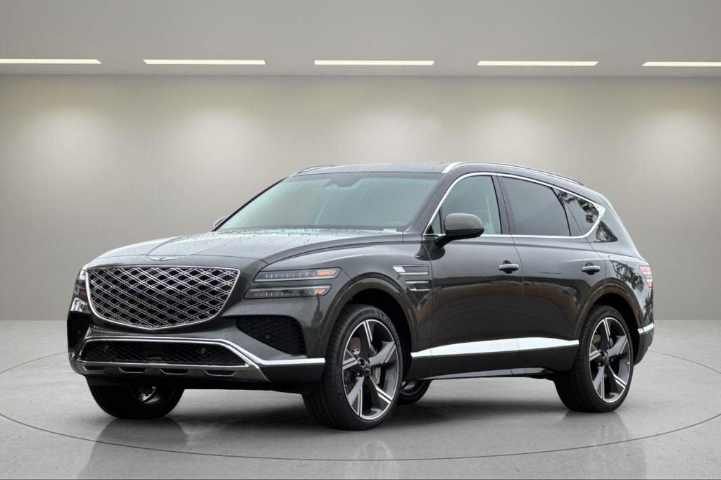 new 2026 Genesis GV80 car, priced at $84,675