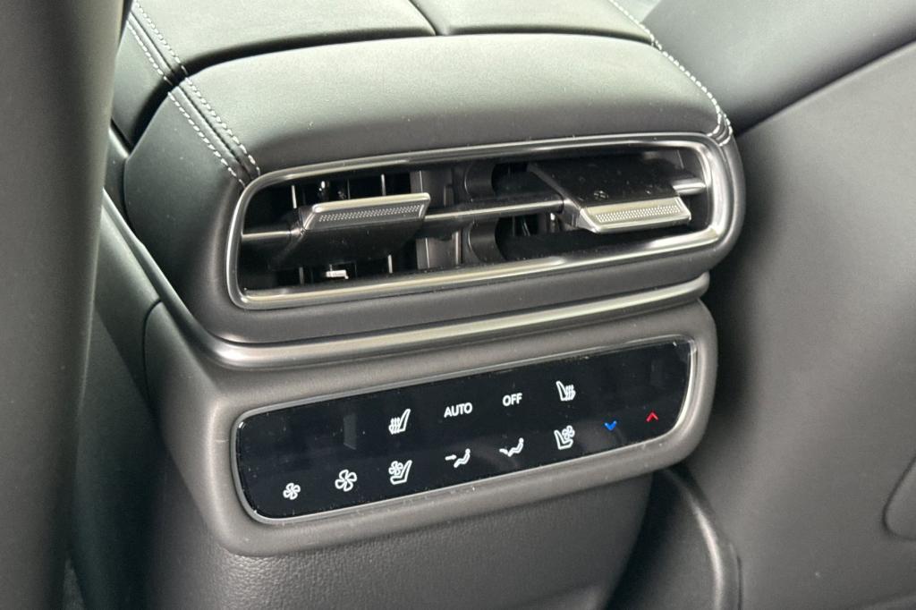 new 2026 Genesis GV80 car, priced at $84,675