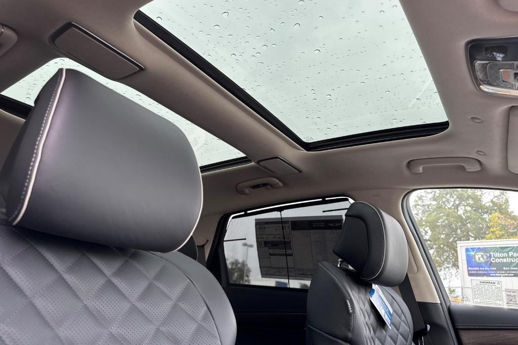 new 2026 Genesis GV80 car, priced at $84,675