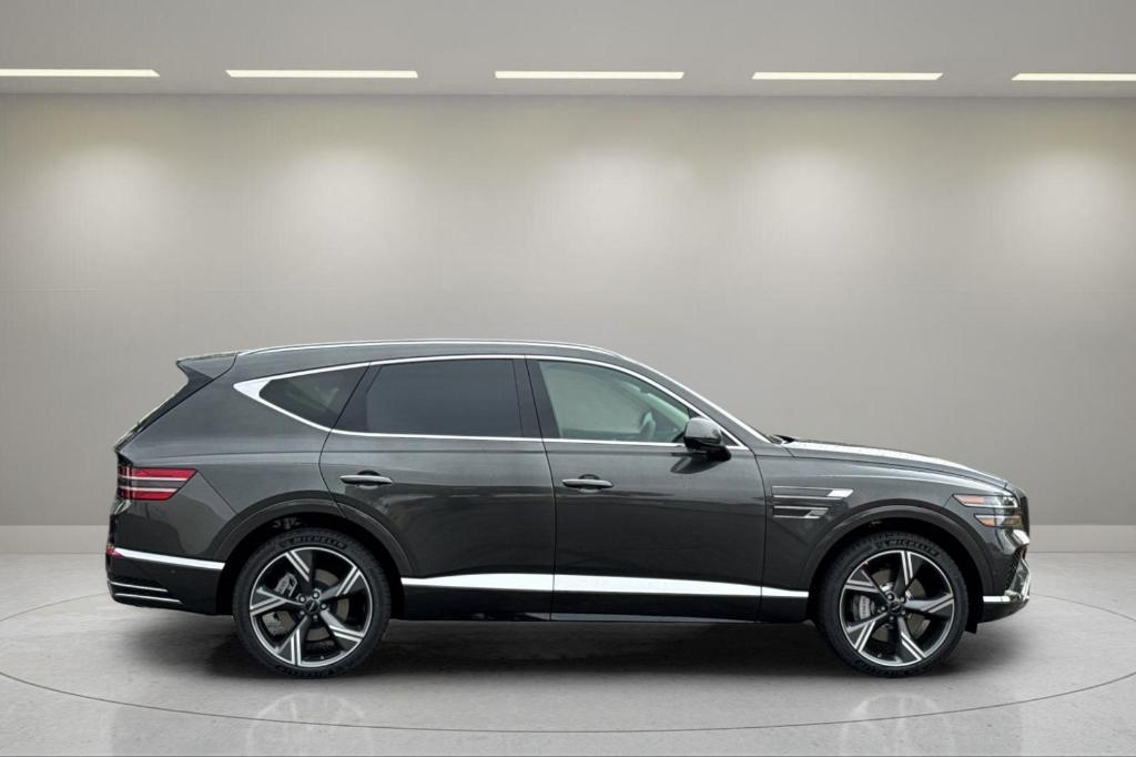 new 2026 Genesis GV80 car, priced at $84,675