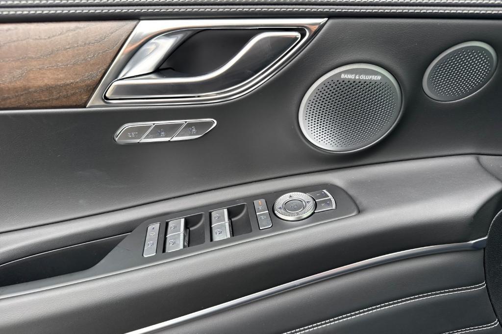 new 2026 Genesis GV80 car, priced at $84,675