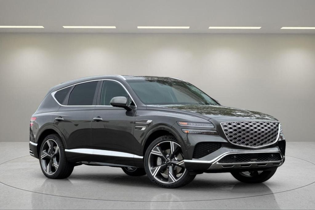 new 2026 Genesis GV80 car, priced at $84,675