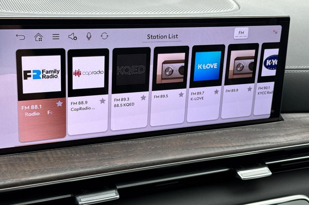 new 2026 Genesis GV80 car, priced at $84,675