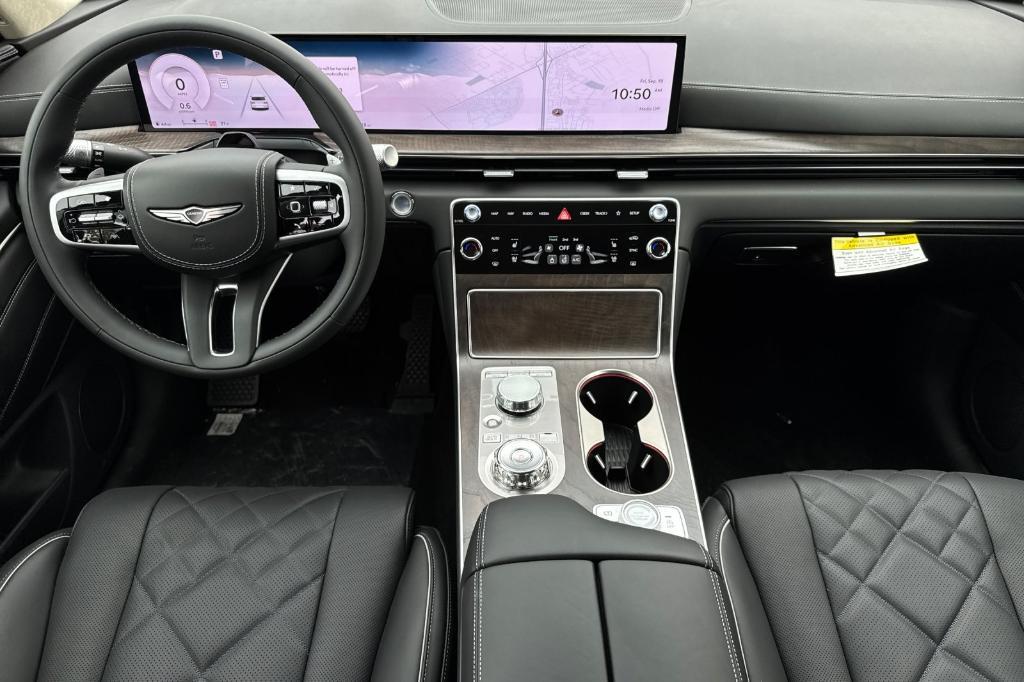 new 2026 Genesis GV80 car, priced at $84,675