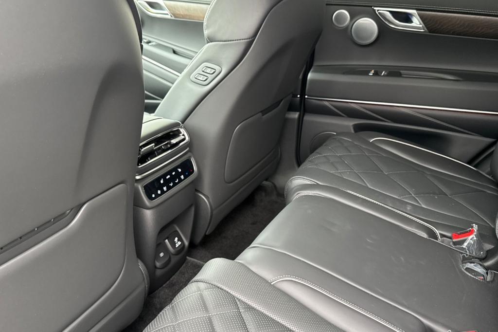 new 2026 Genesis GV80 car, priced at $84,675