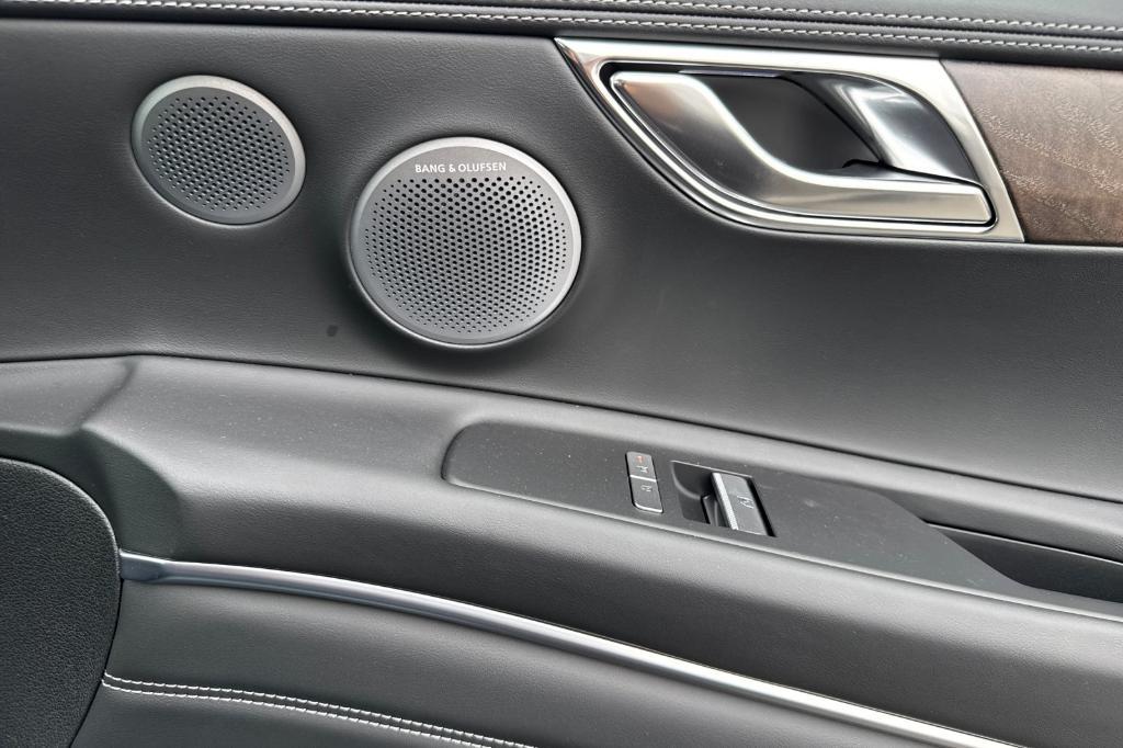 new 2026 Genesis GV80 car, priced at $84,675