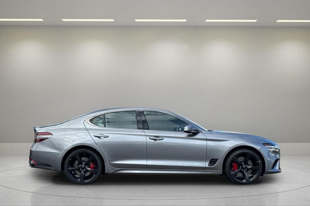 new 2026 Genesis G70 car, priced at $56,040