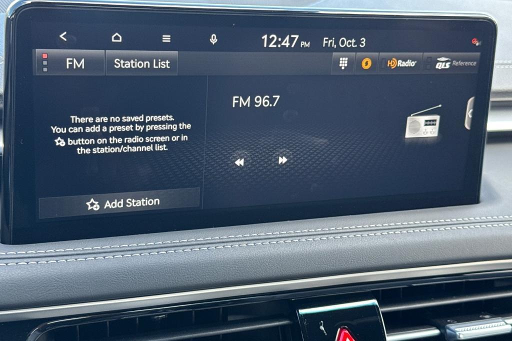 new 2026 Genesis G70 car, priced at $56,040