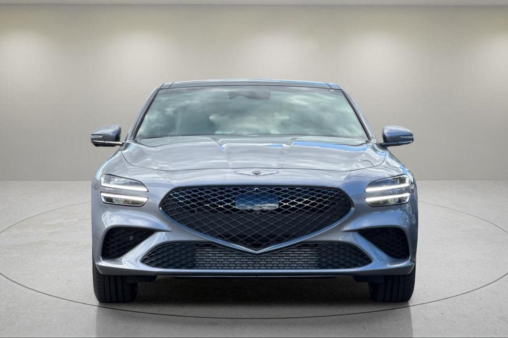 new 2026 Genesis G70 car, priced at $56,040
