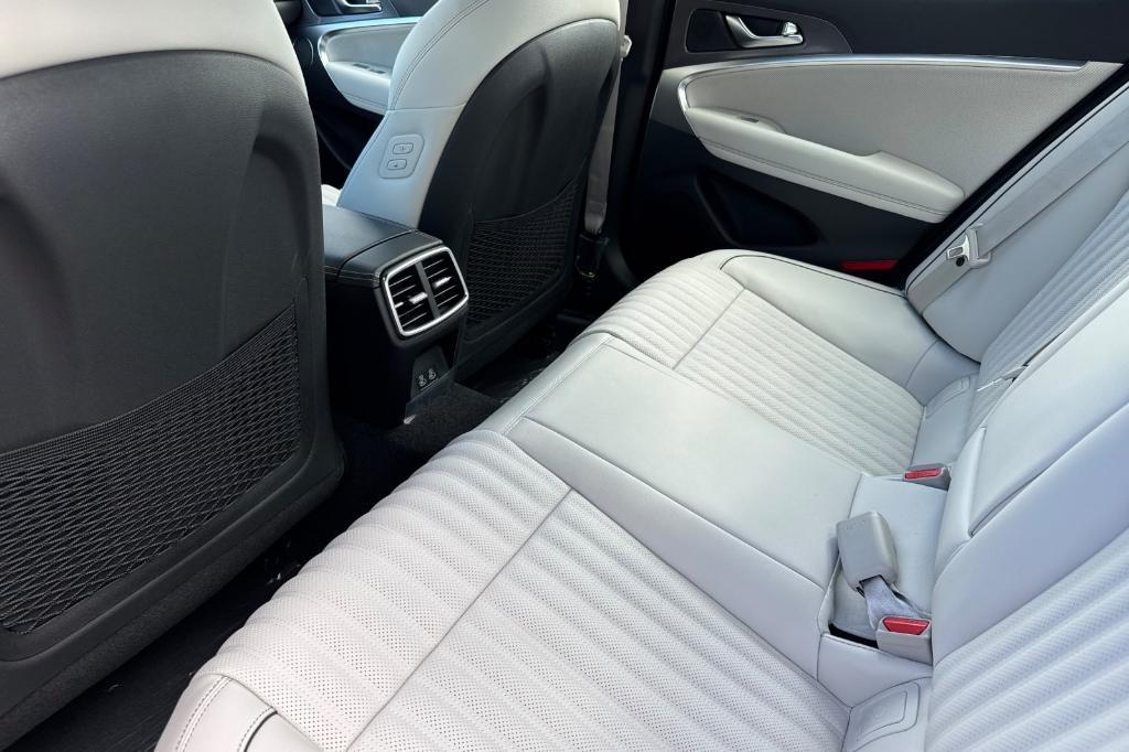 new 2026 Genesis G70 car, priced at $56,040