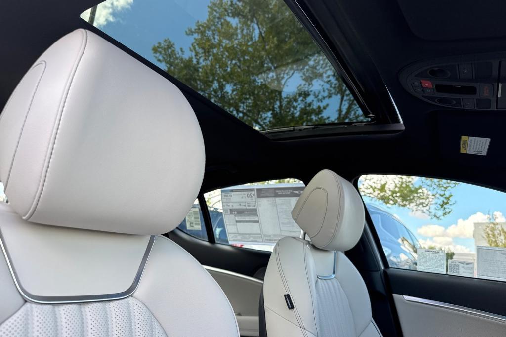 new 2026 Genesis G70 car, priced at $56,040