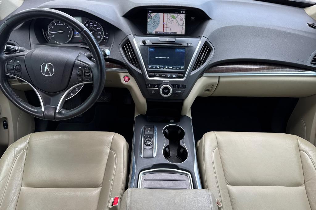 used 2018 Acura MDX car, priced at $16,991