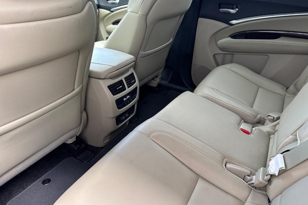 used 2018 Acura MDX car, priced at $16,991