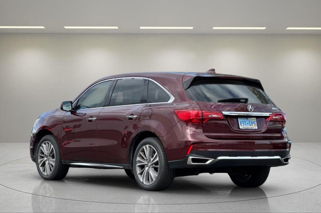 used 2018 Acura MDX car, priced at $16,991