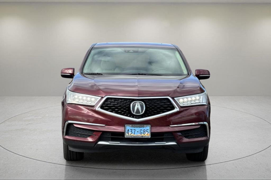 used 2018 Acura MDX car, priced at $16,991