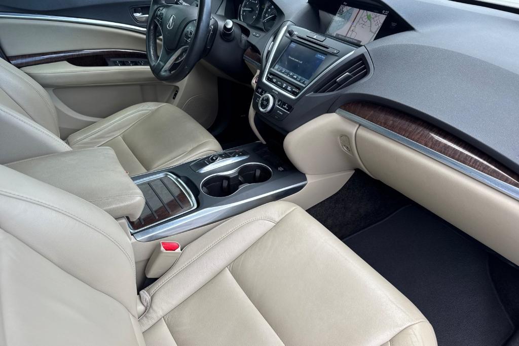 used 2018 Acura MDX car, priced at $16,991