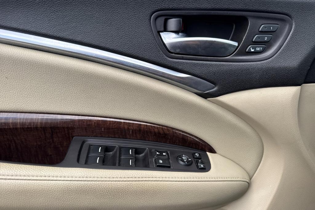 used 2018 Acura MDX car, priced at $16,991