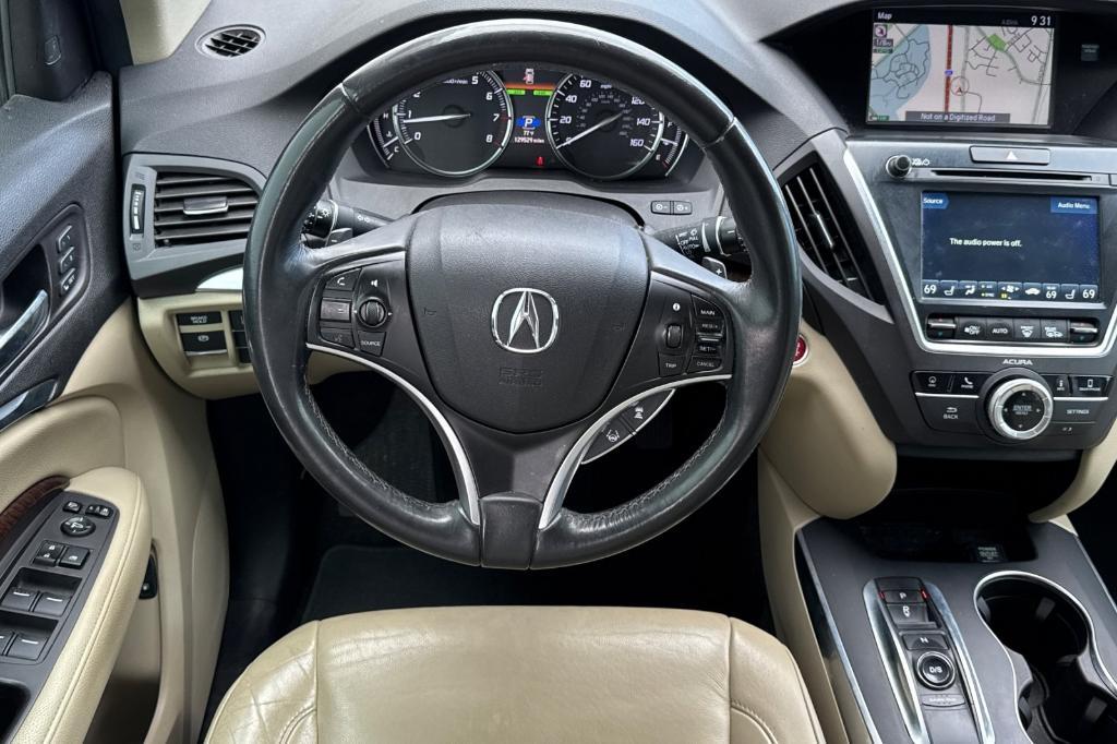 used 2018 Acura MDX car, priced at $16,991