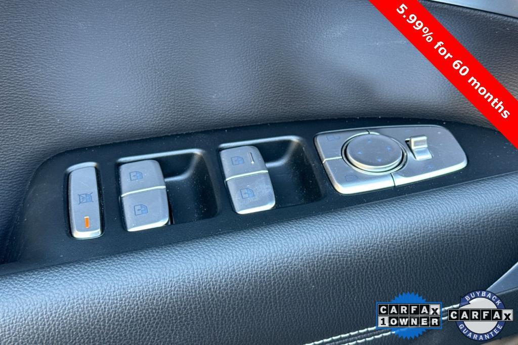 used 2025 Genesis G70 car, priced at $32,991