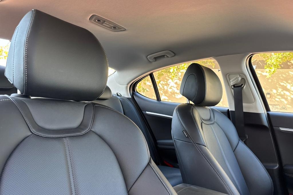 used 2025 Genesis G70 car, priced at $32,999