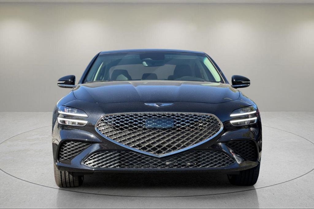 used 2025 Genesis G70 car, priced at $32,999