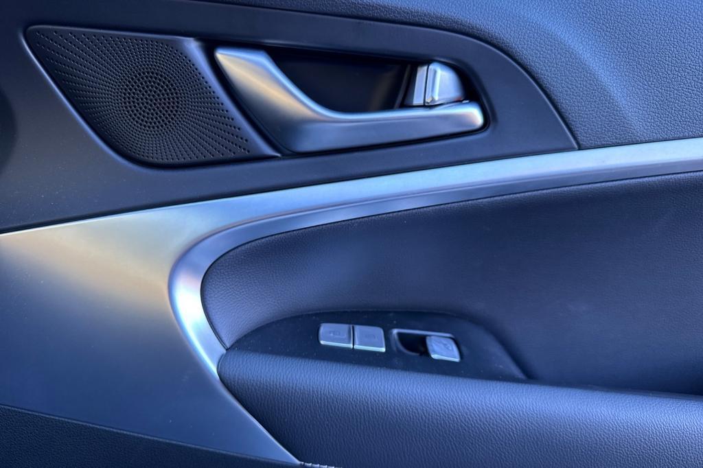 used 2025 Genesis G70 car, priced at $32,999