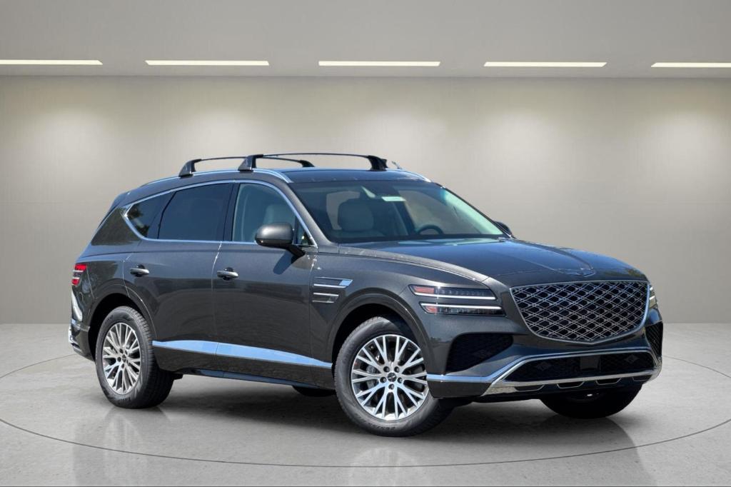new 2025 Genesis GV80 car, priced at $59,224