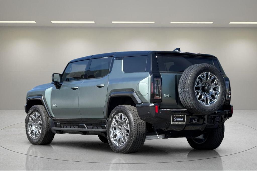 used 2024 GMC HUMMER EV SUV car, priced at $71,491