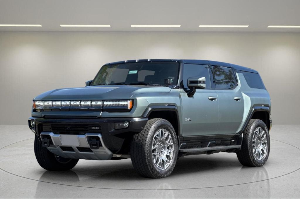 used 2024 GMC HUMMER EV SUV car, priced at $71,491