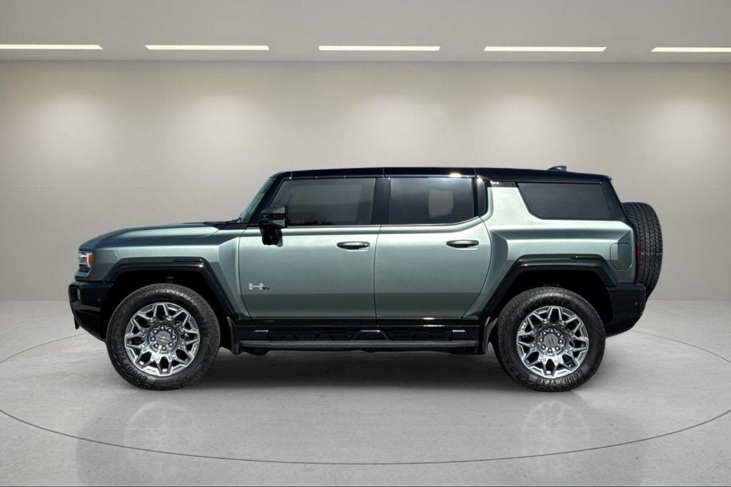 used 2024 GMC HUMMER EV SUV car, priced at $71,491