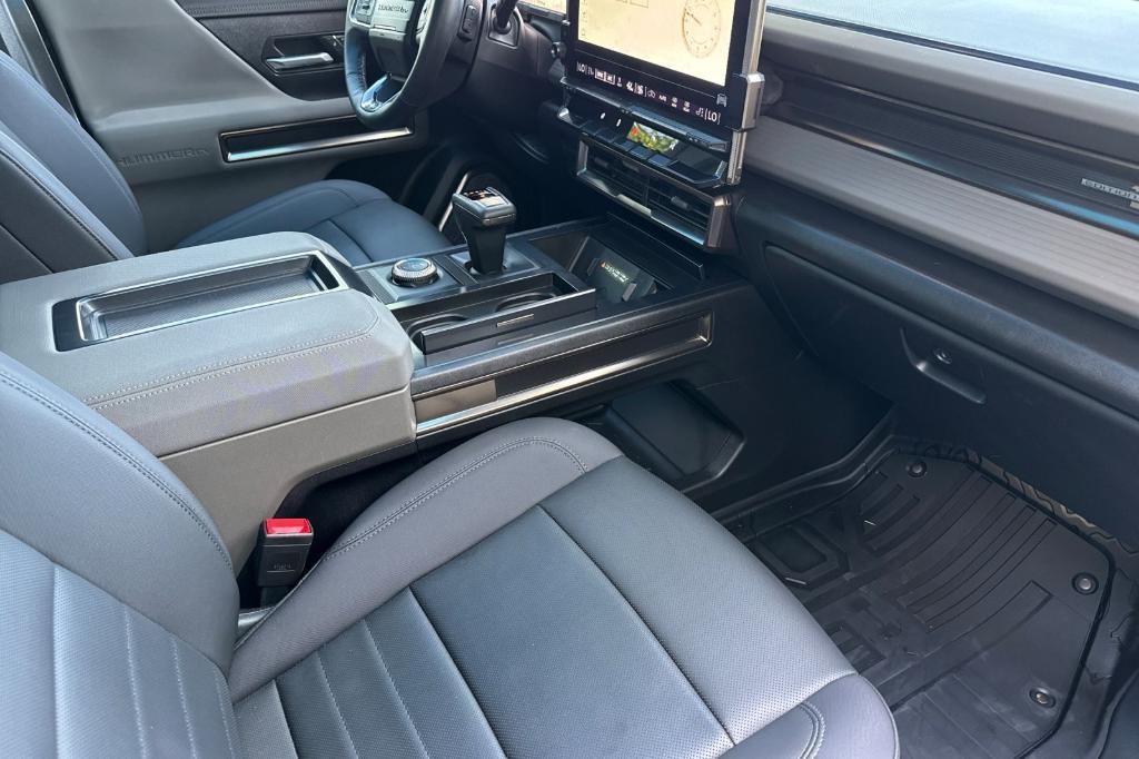 used 2024 GMC HUMMER EV SUV car, priced at $71,491