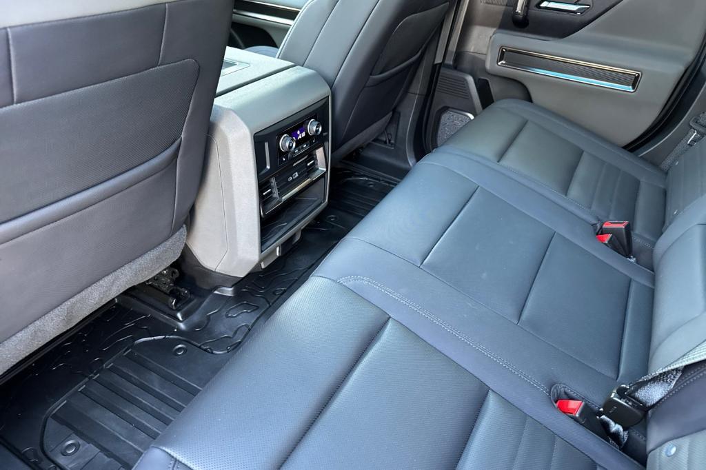 used 2024 GMC HUMMER EV SUV car, priced at $71,491