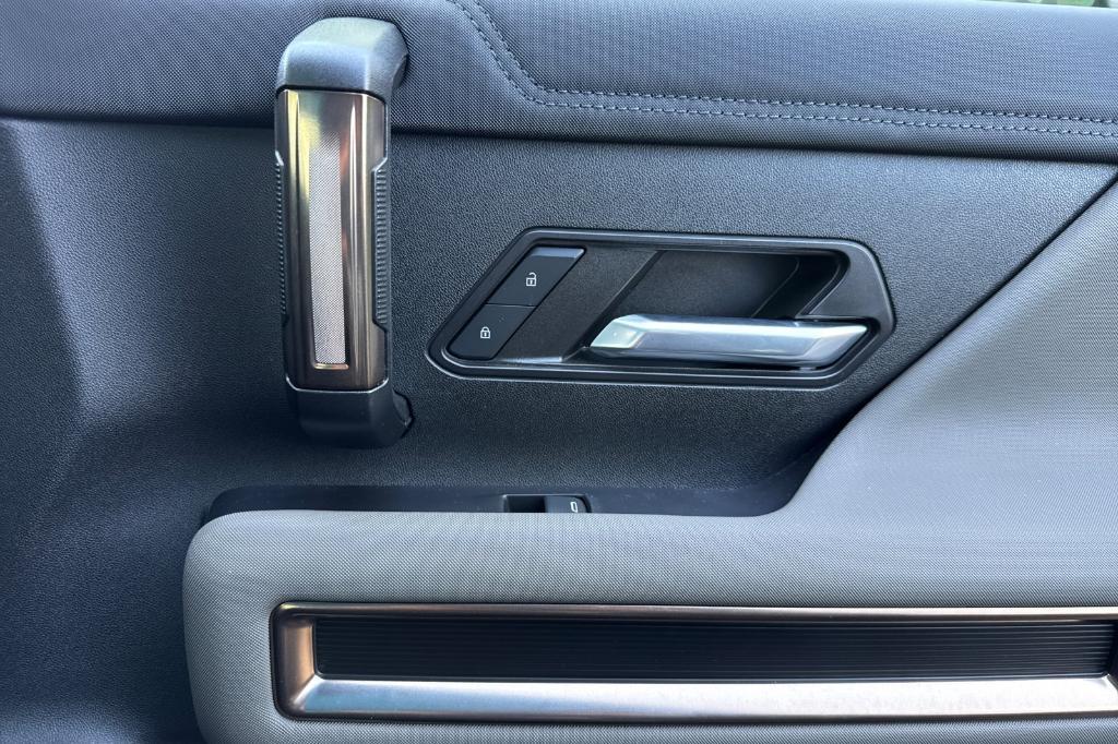 used 2024 GMC HUMMER EV SUV car, priced at $71,491